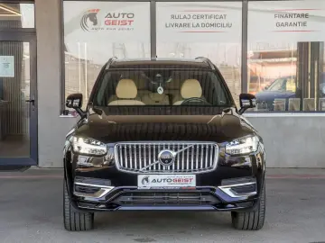 Volvo XC90 T8 Plug In AWD Inscription