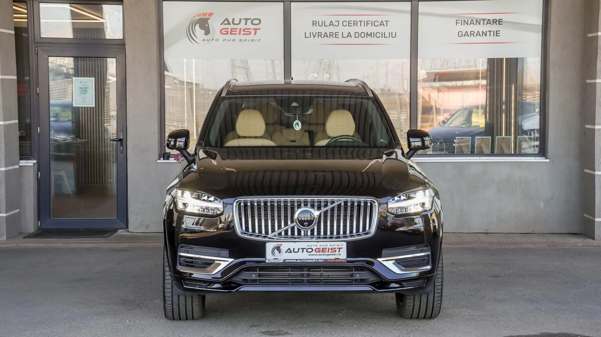Volvo XC90 T8 Plug In AWD Inscription