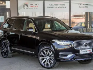 Volvo XC90 T8 Plug In AWD Inscription