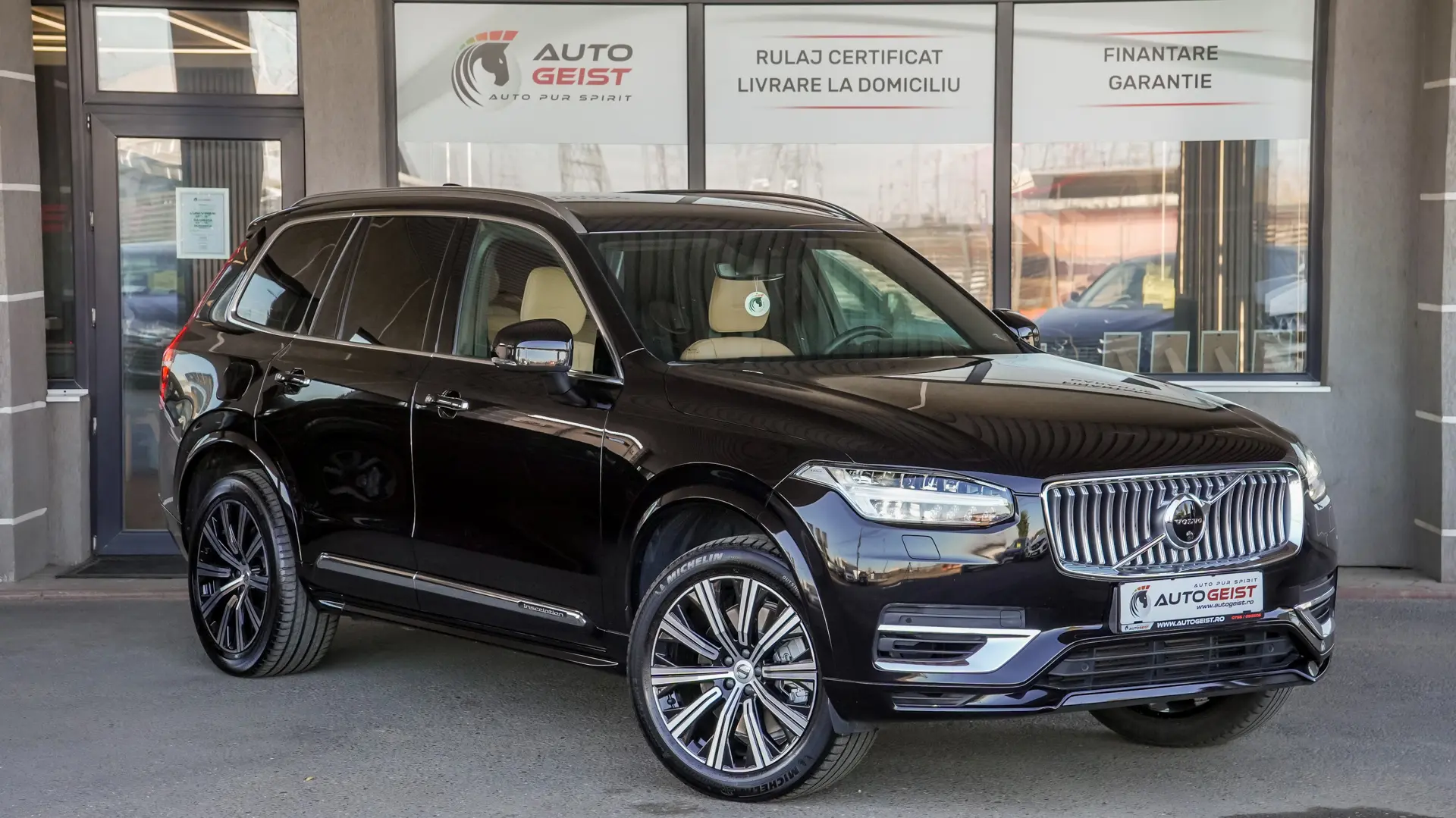 Volvo XC90 T8 Plug In AWD Inscription
