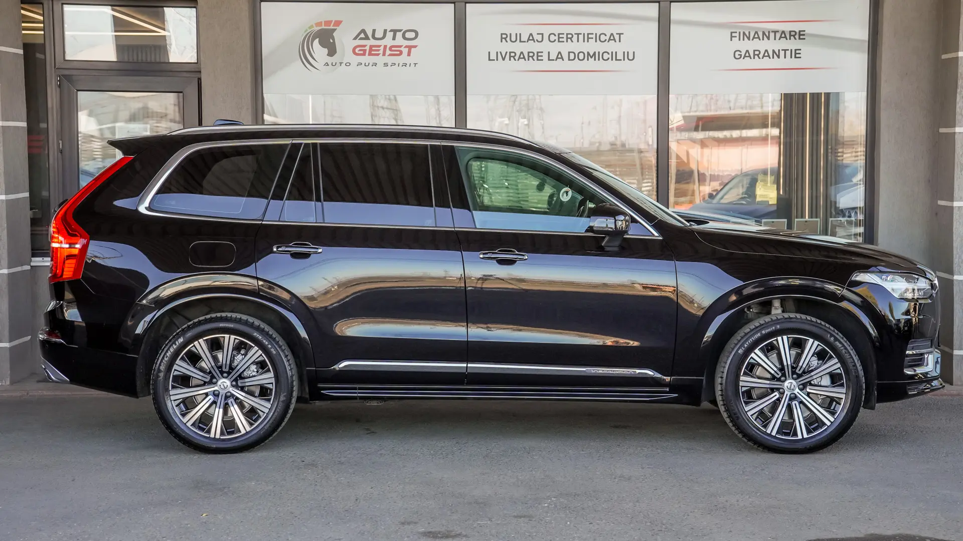 Volvo XC90 T8 Plug In AWD Inscription