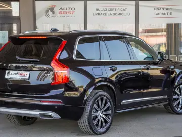 Volvo XC90 T8 Plug In AWD Inscription