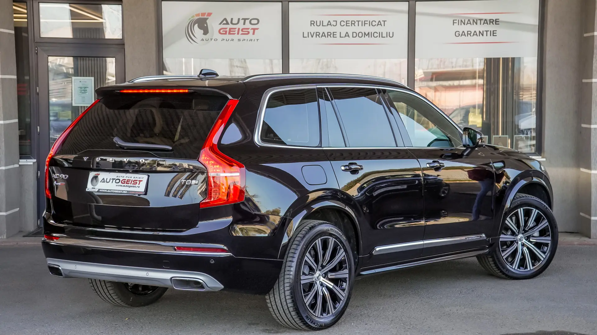 Volvo XC90 T8 Plug In AWD Inscription