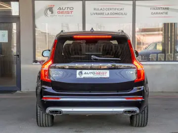 Volvo XC90 T8 Plug In AWD Inscription