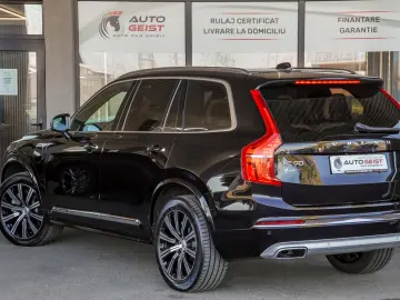 Volvo XC90 T8 Plug In AWD Inscription