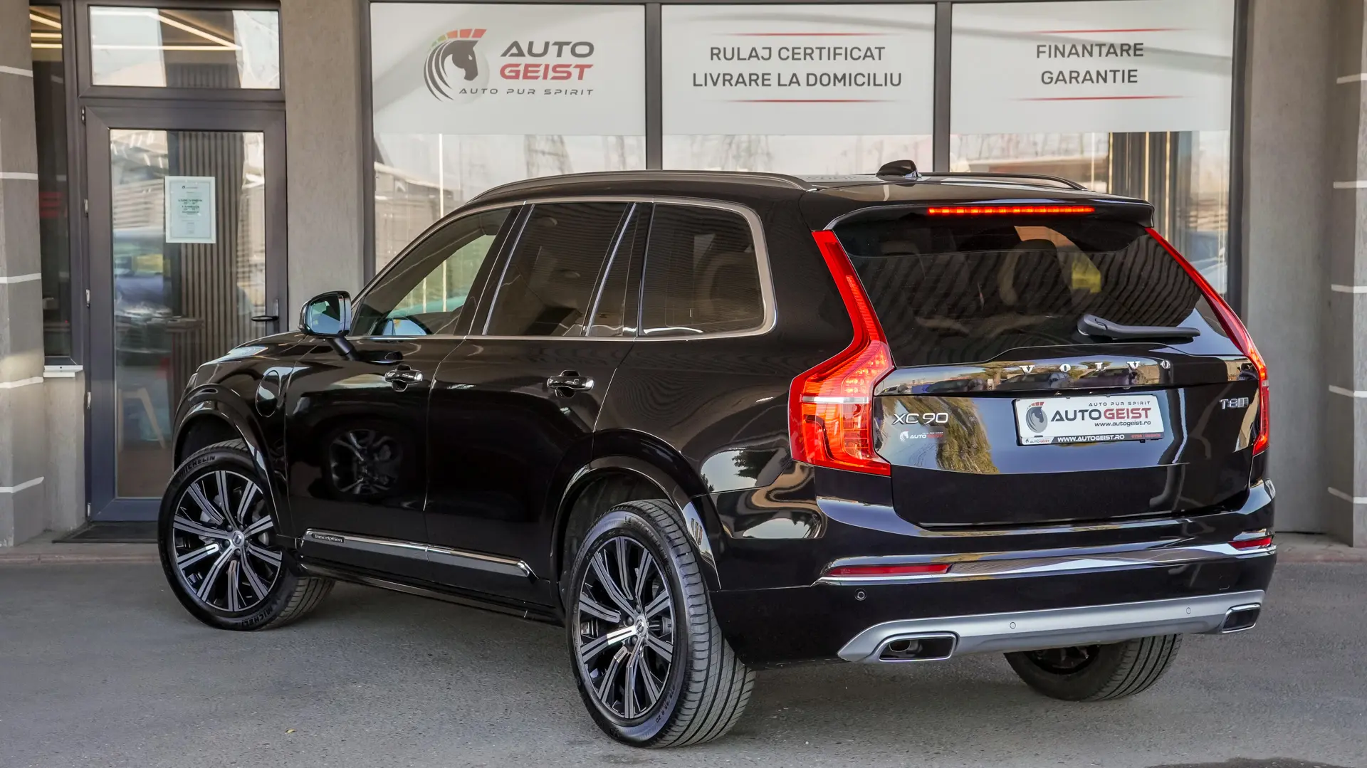 Volvo XC90 T8 Plug In AWD Inscription