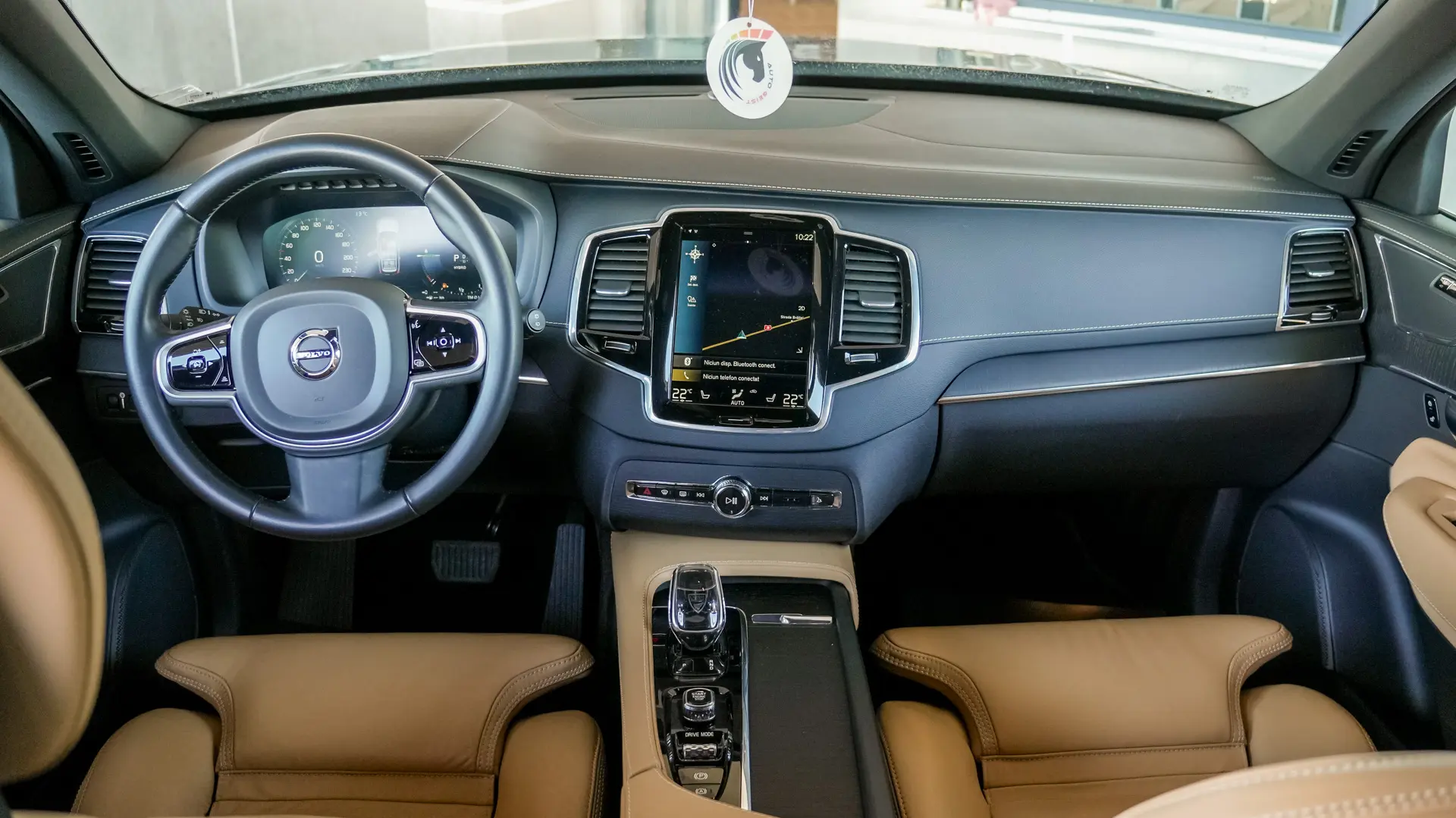 Volvo XC90 T8 Plug In AWD Inscription