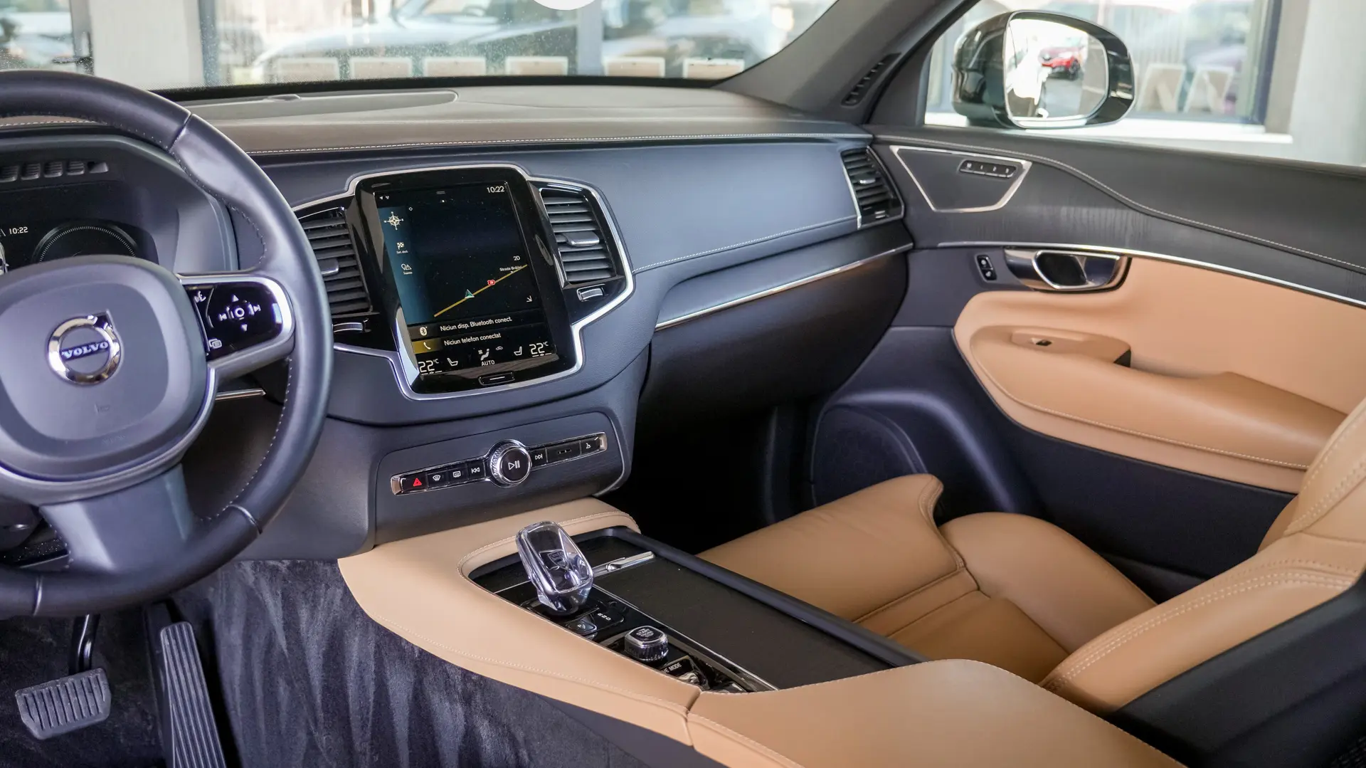 Volvo XC90 T8 Plug In AWD Inscription