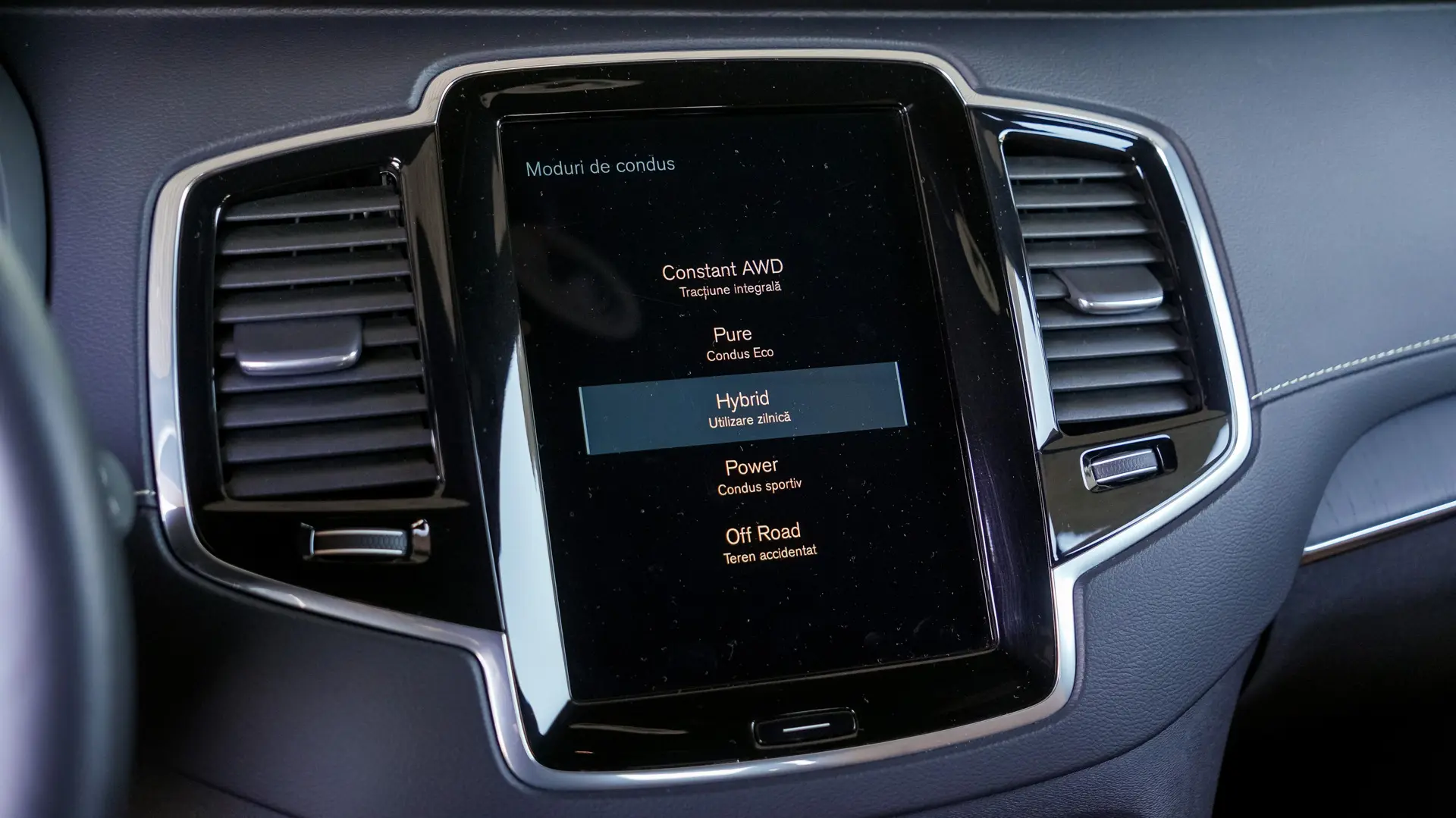 Volvo XC90 T8 Plug In AWD Inscription