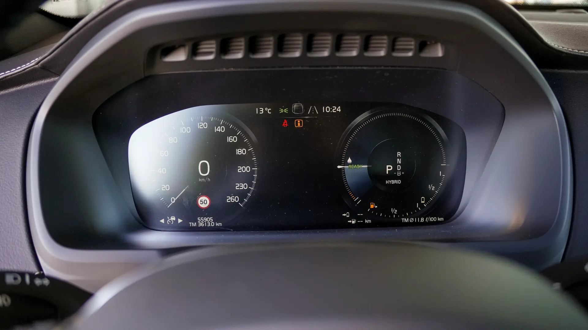 Volvo XC90 T8 Plug In AWD Inscription