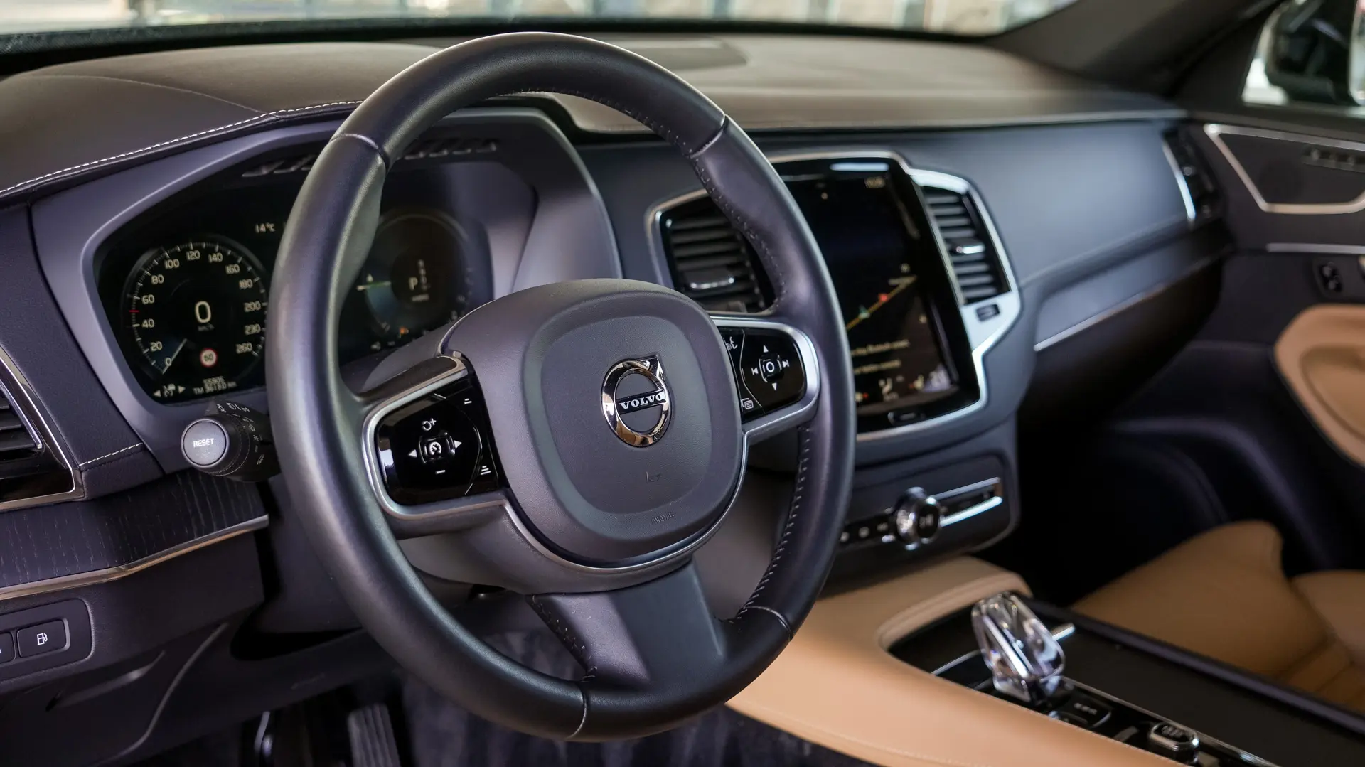 Volvo XC90 T8 Plug In AWD Inscription