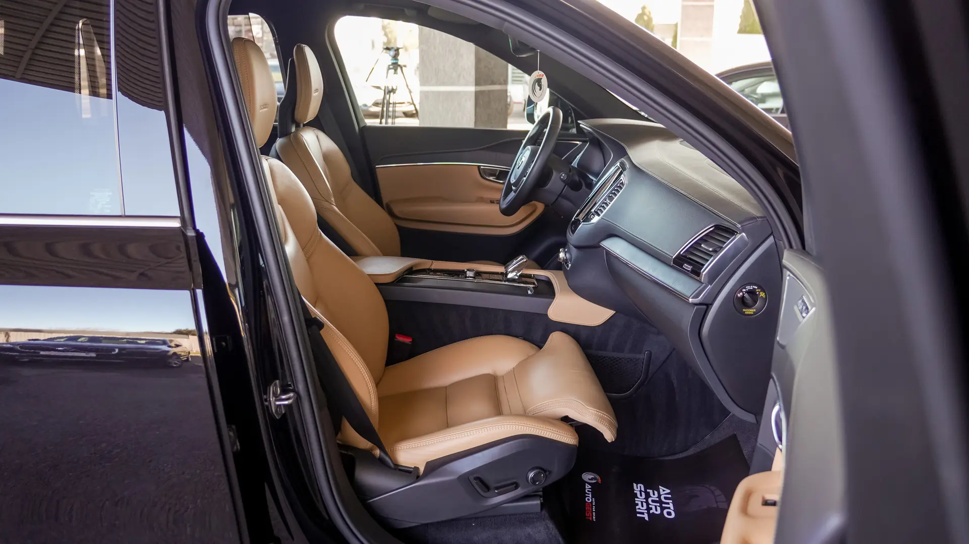 Volvo XC90 T8 Plug In AWD Inscription