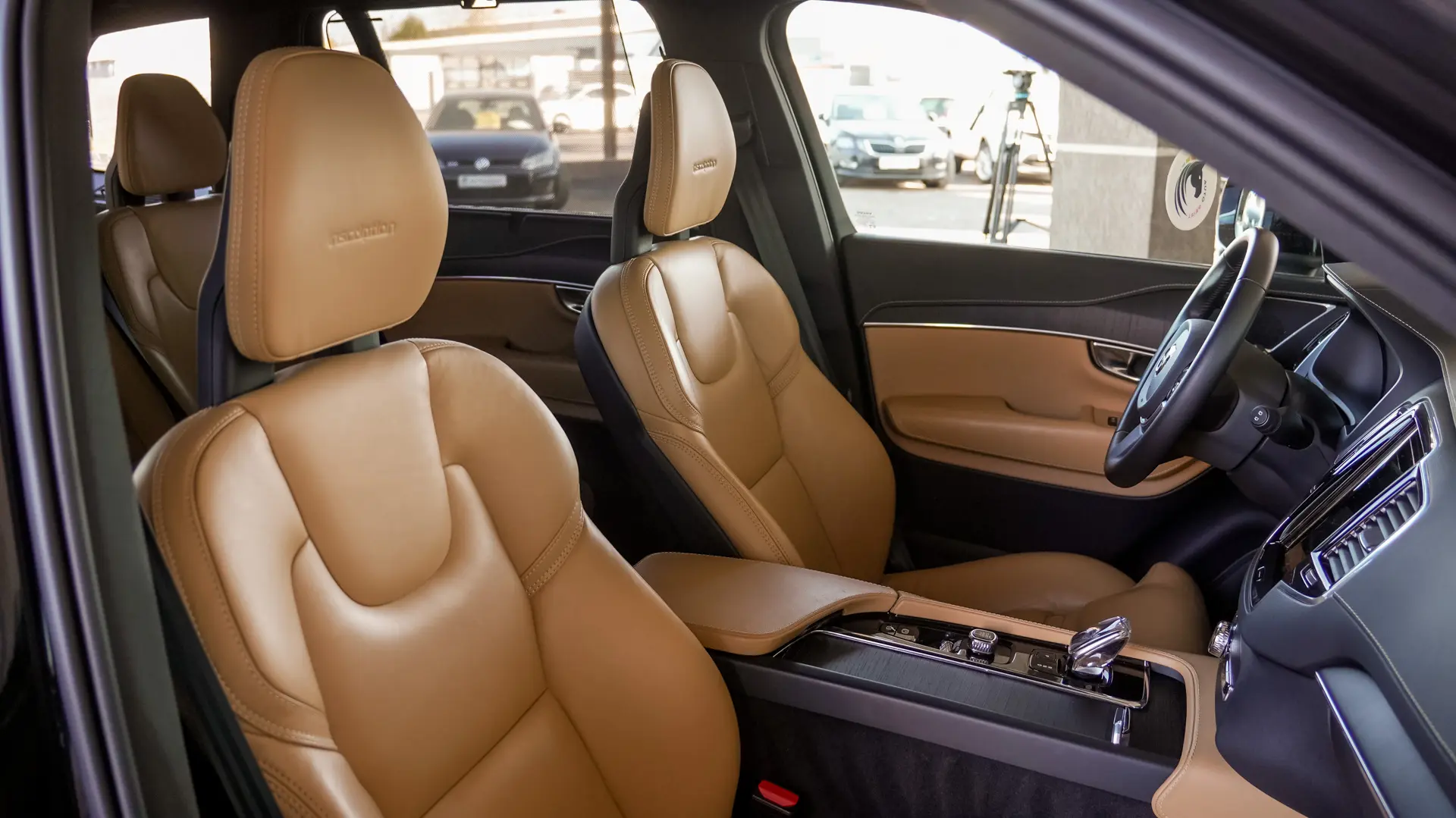 Volvo XC90 T8 Plug In AWD Inscription