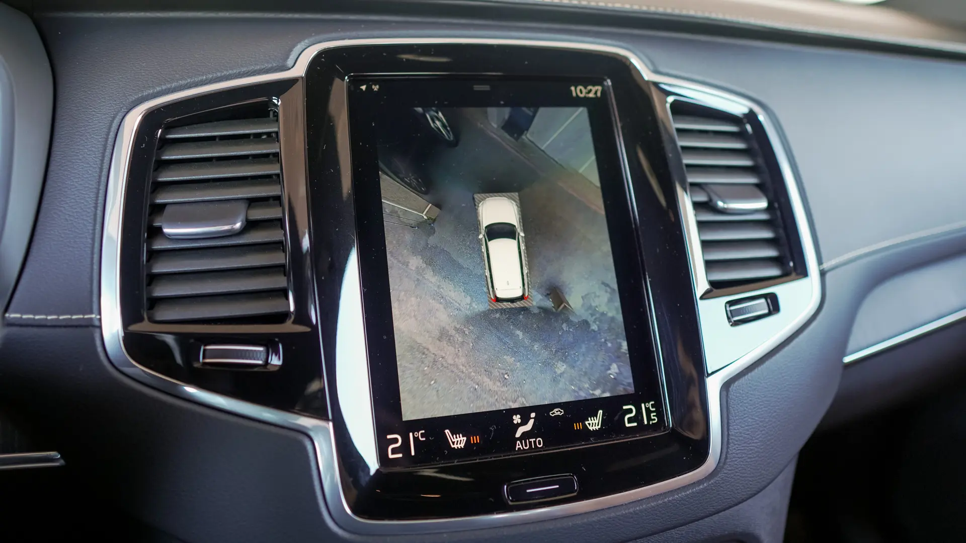 Volvo XC90 T8 Plug In AWD Inscription