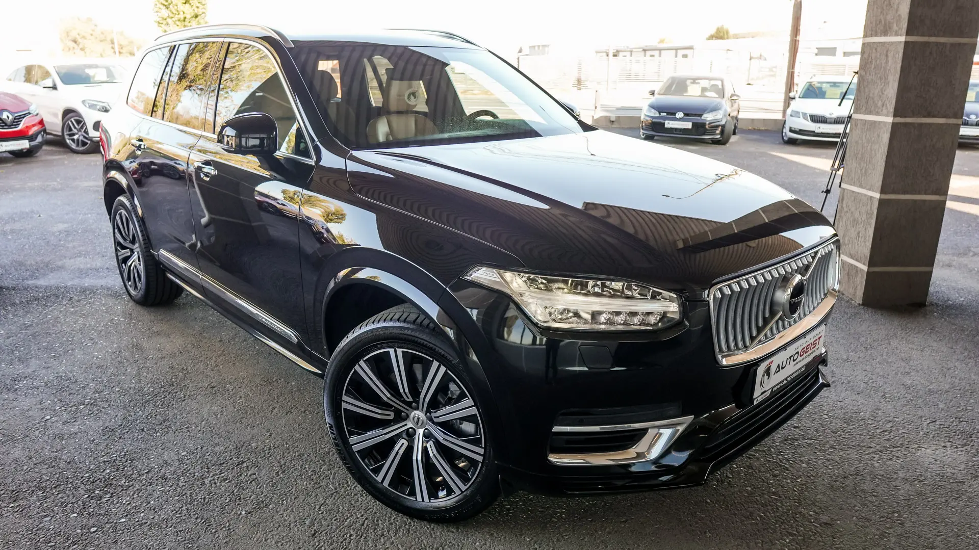 Volvo XC90 T8 Plug In AWD Inscription