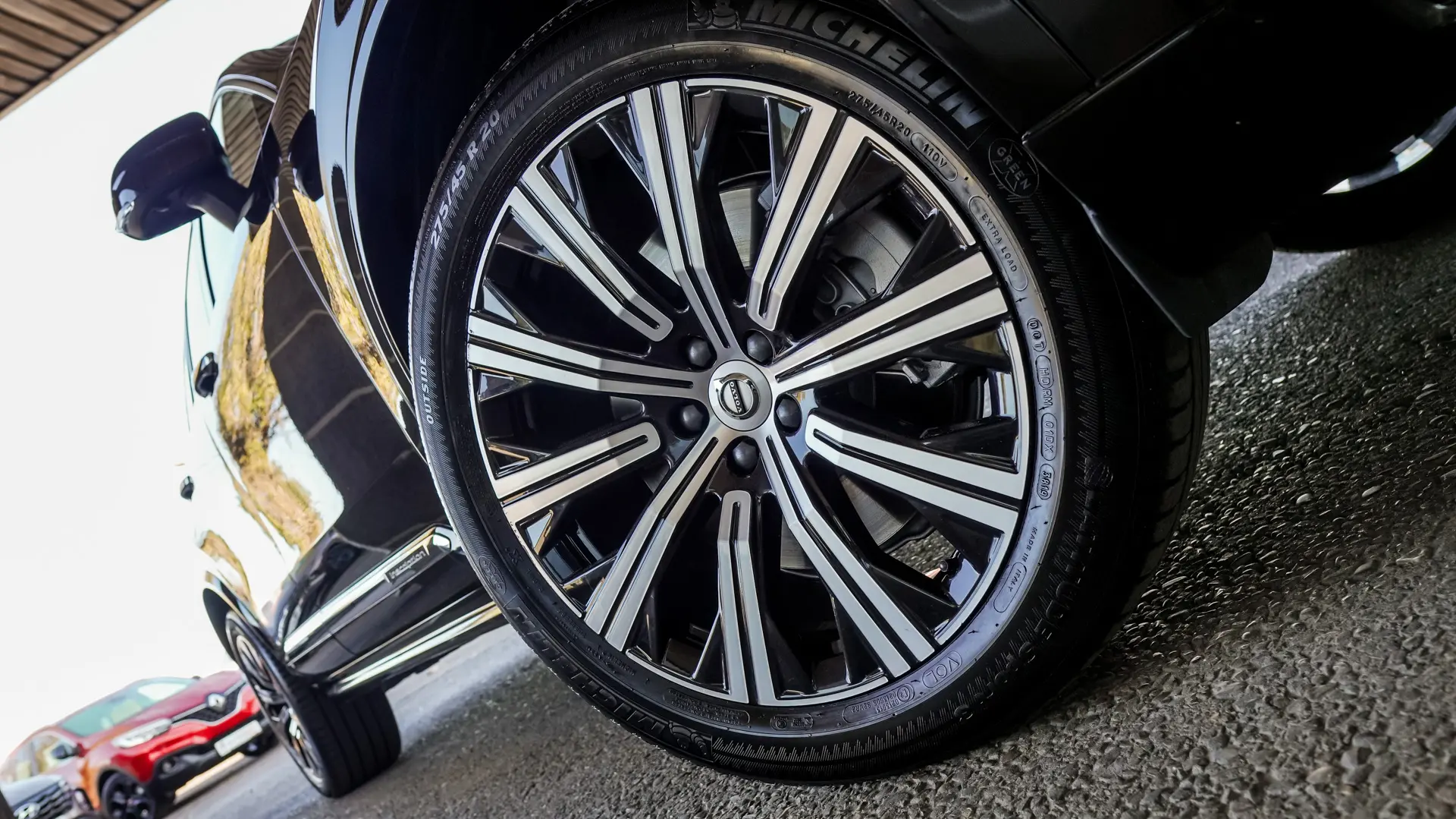 Volvo XC90 T8 Plug In AWD Inscription