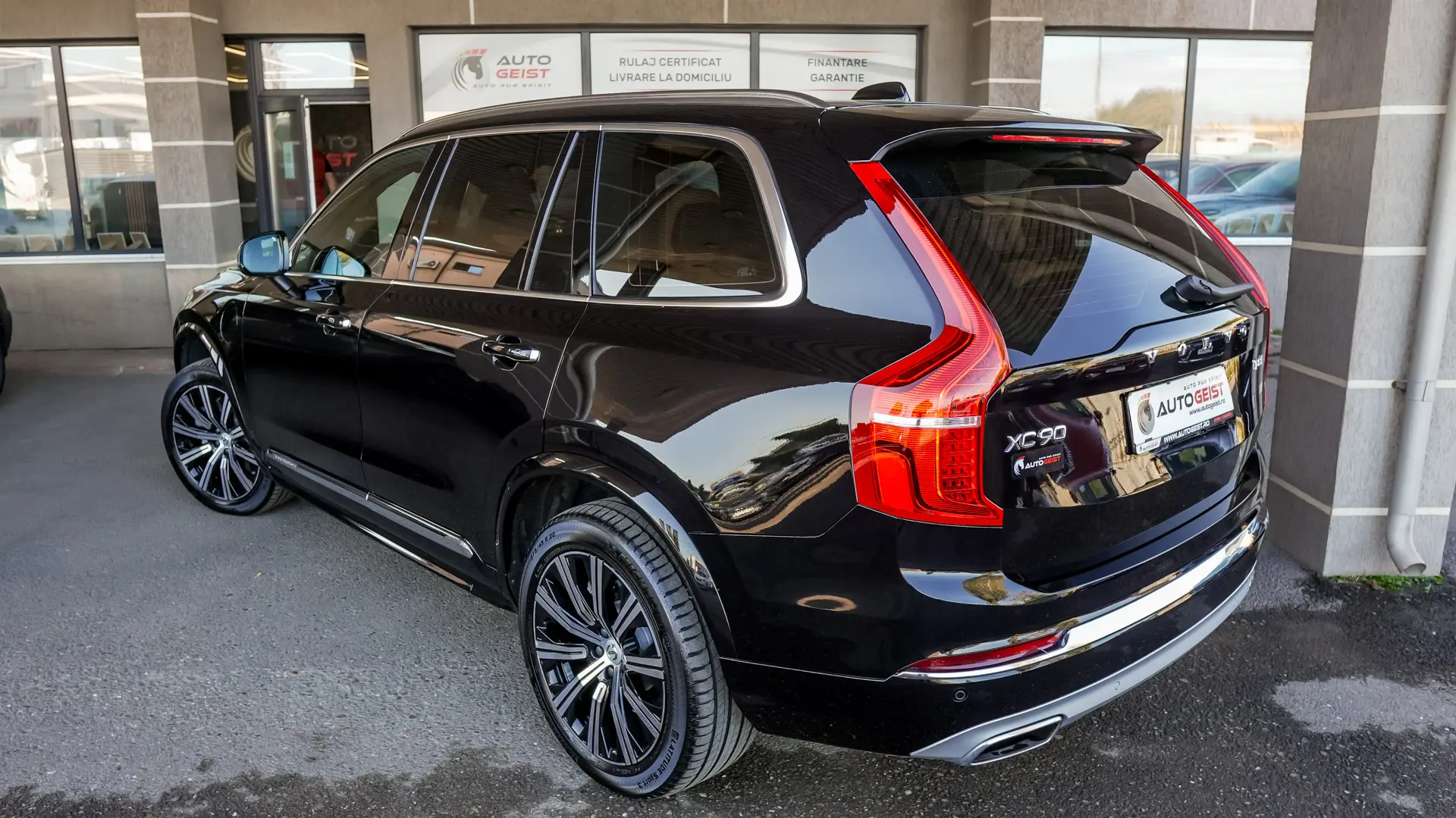 Volvo XC90 T8 Plug In AWD Inscription