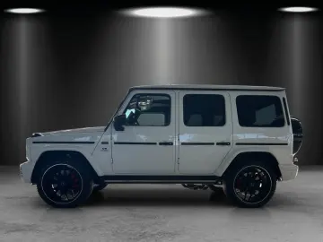 Mercedes Benz G 63