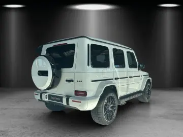 Mercedes Benz G 63