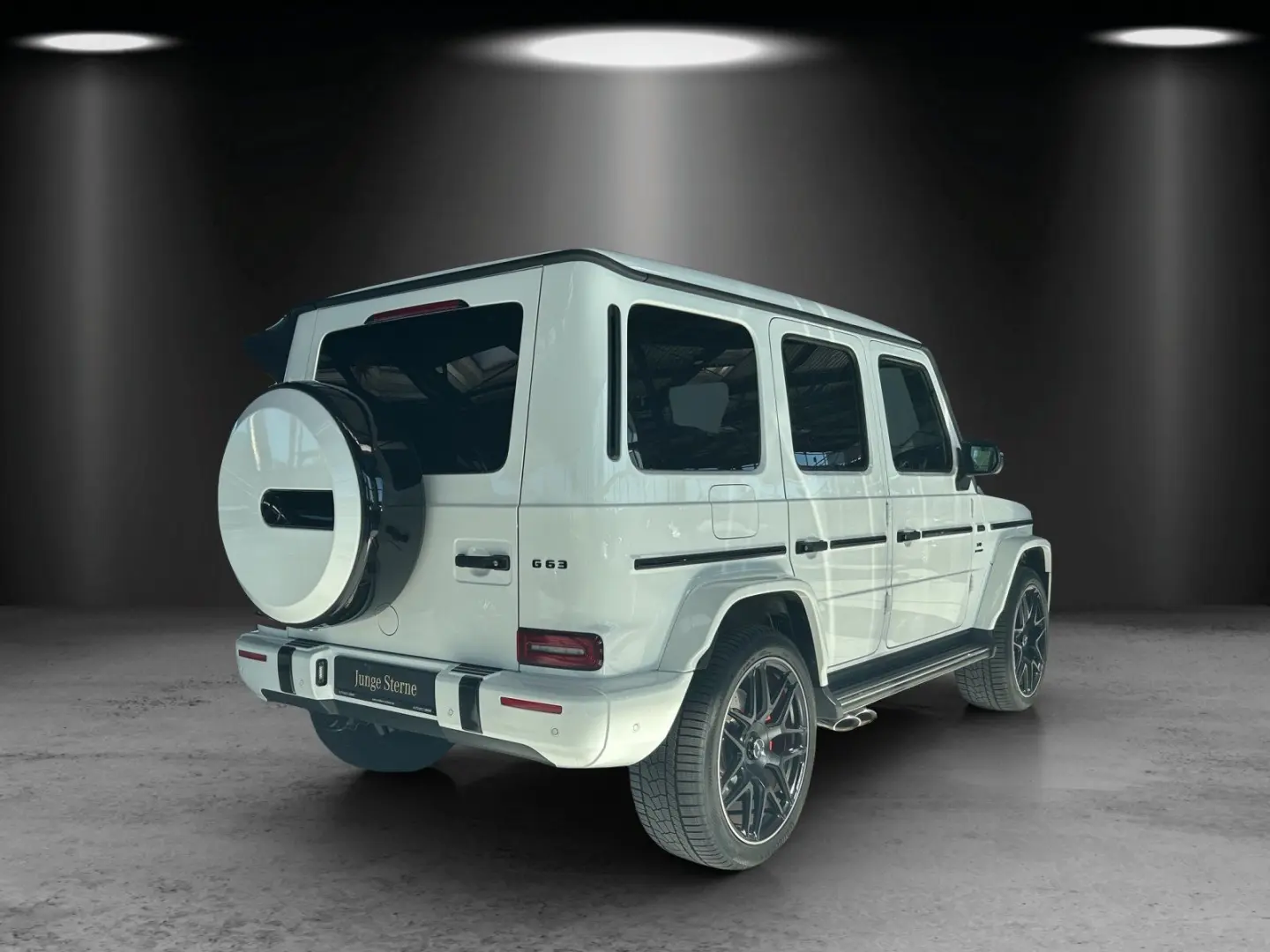 Mercedes Benz G 63