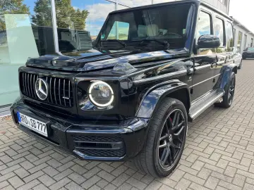 Mercedes Benz G 63 AMG