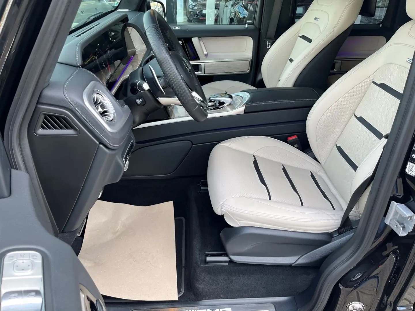 Mercedes Benz G 63 AMG