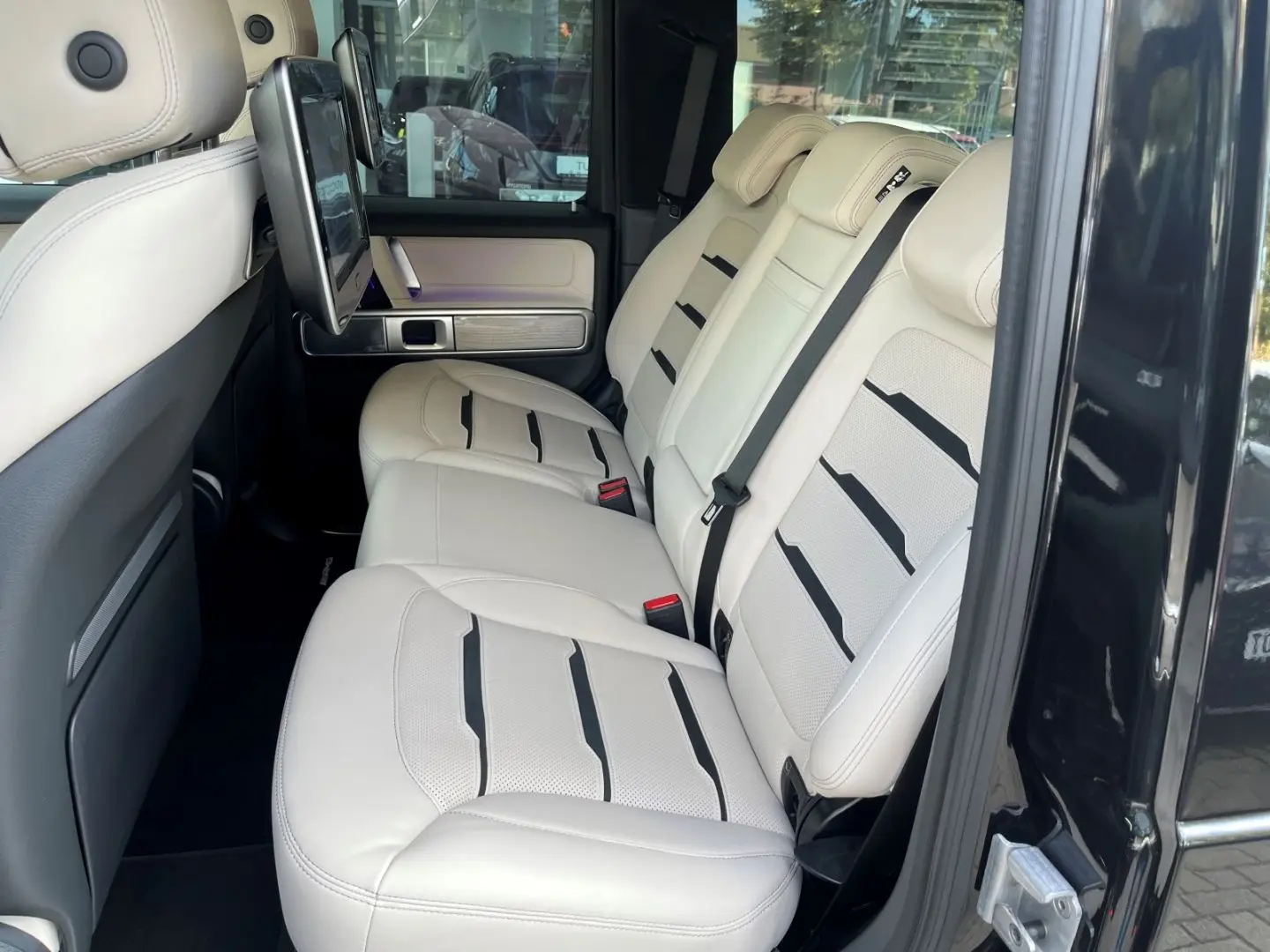 Mercedes Benz G 63 AMG