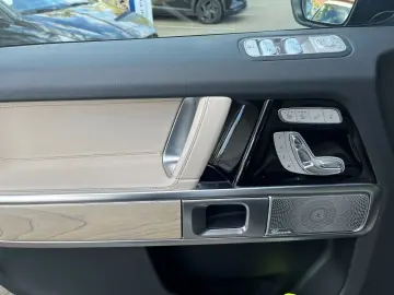 Mercedes Benz G 63 AMG