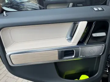 Mercedes Benz G 63 AMG