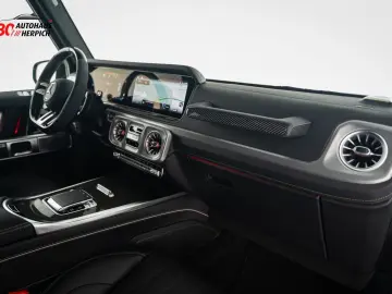 Mercedes-Benz G 63 AMG Facelift
