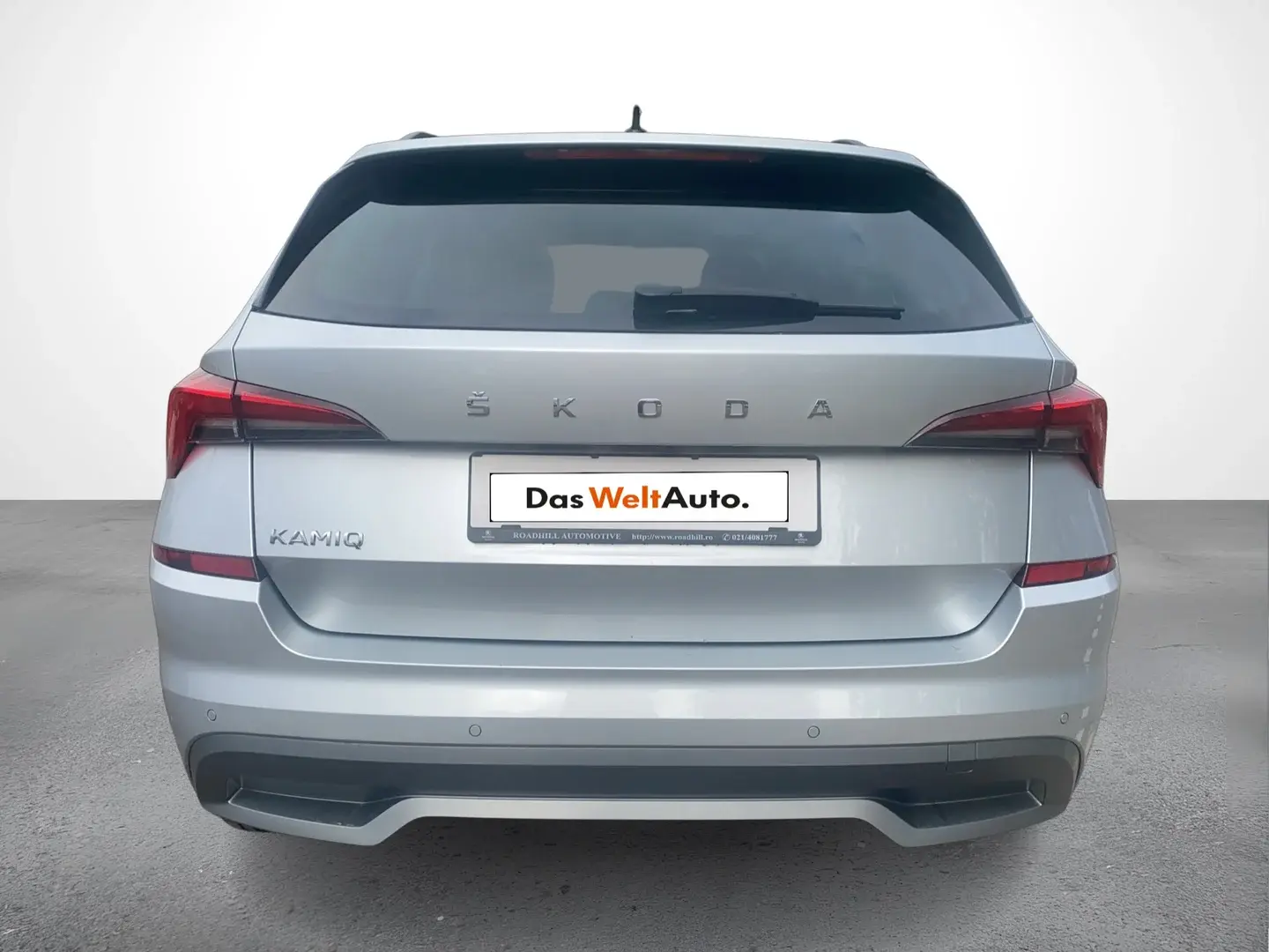 Škoda Kamiq