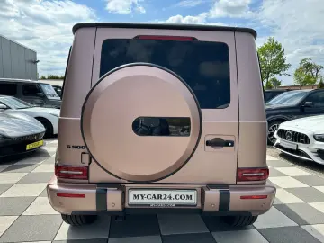 G 500 stronger than diamonds edition