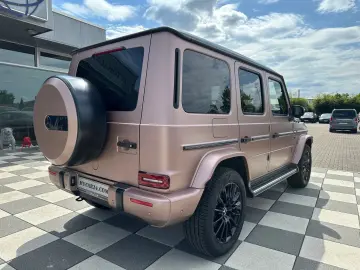 G 500 stronger than diamonds edition