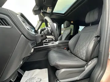 G 500 stronger than diamonds edition