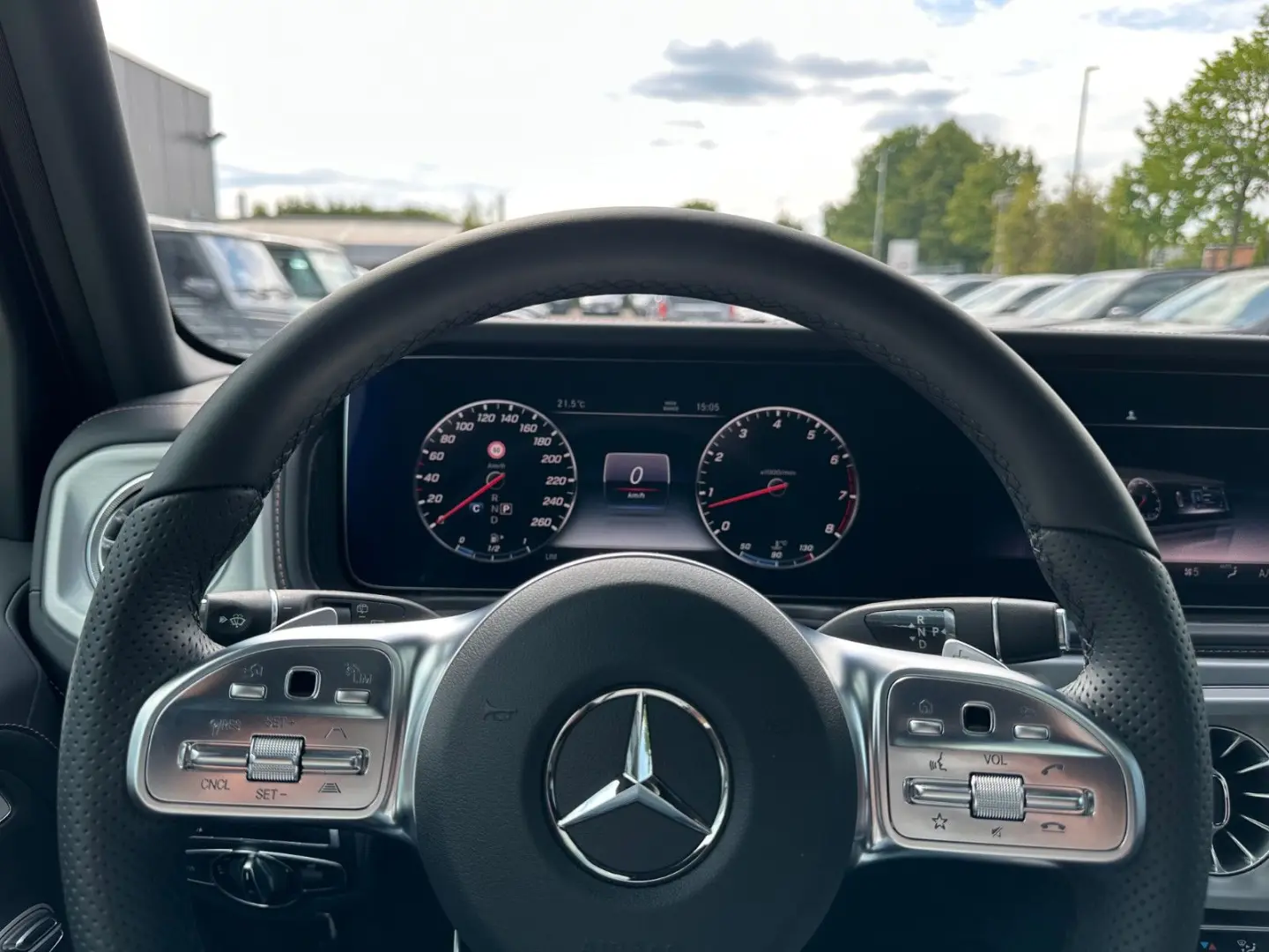 G 500 stronger than diamonds edition