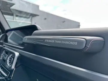 G 500 stronger than diamonds edition