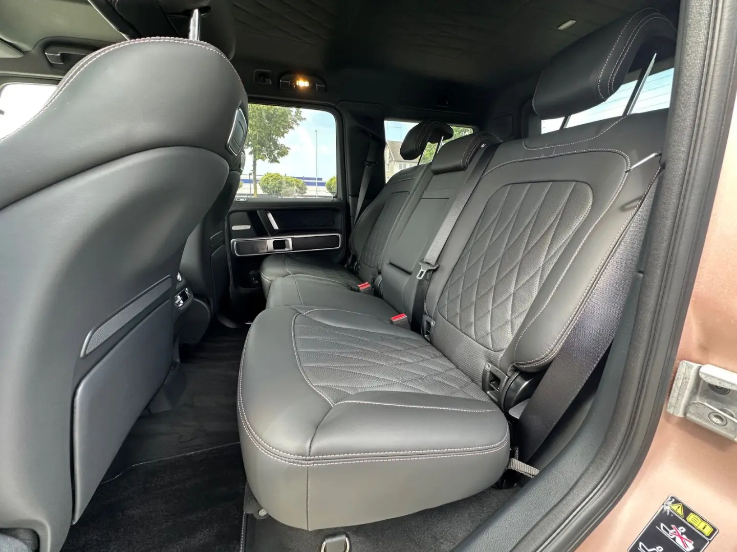 G 500 stronger than diamonds edition