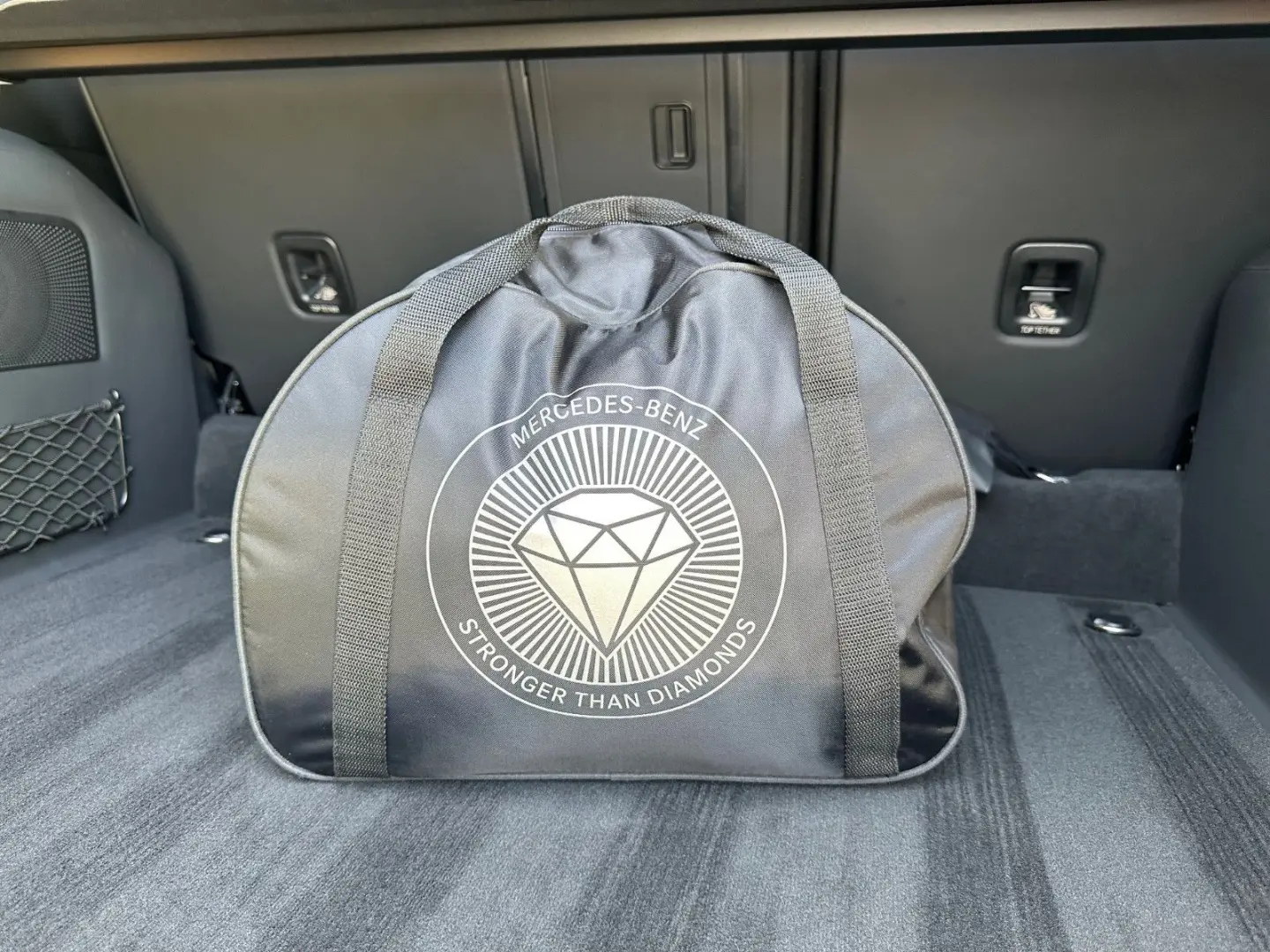 G 500 stronger than diamonds edition