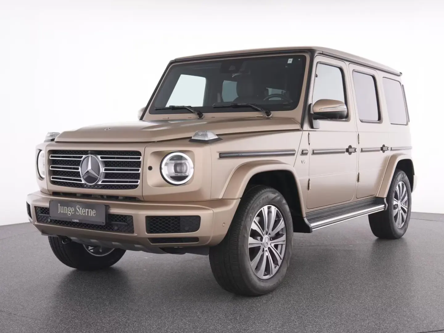 Mercedes-Benz G 500