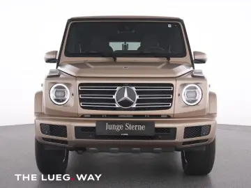 Mercedes-Benz G 500