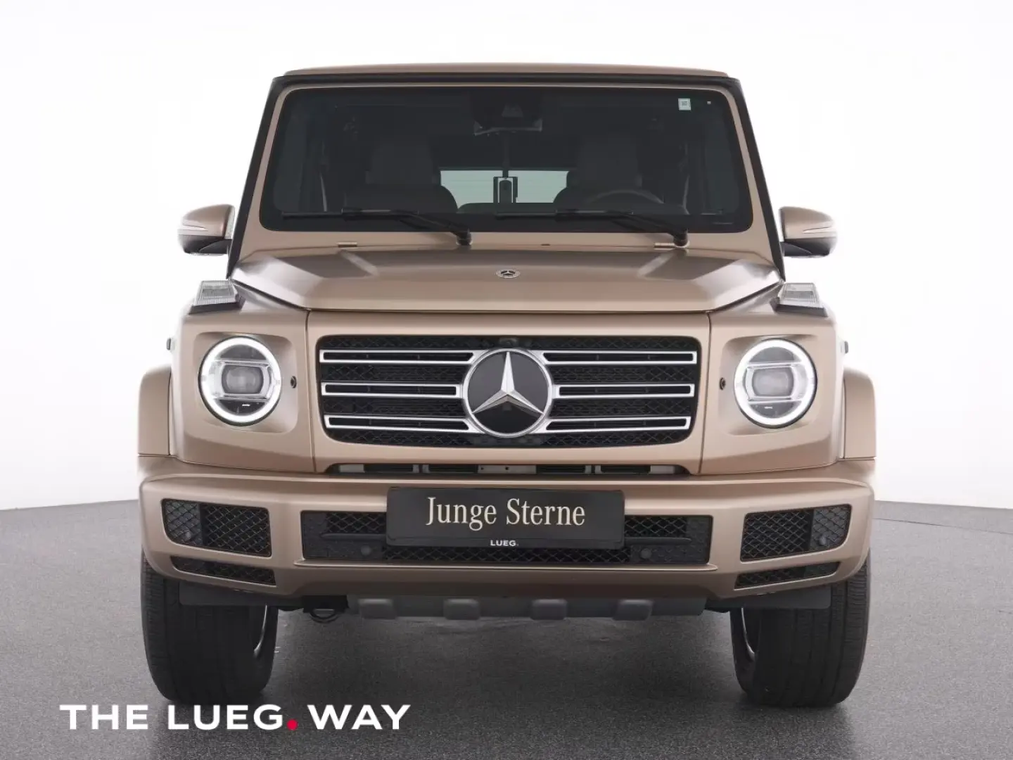 Mercedes-Benz G 500