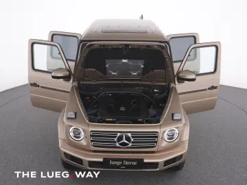 Mercedes-Benz G 500