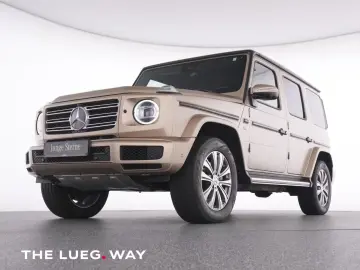 Mercedes-Benz G 500