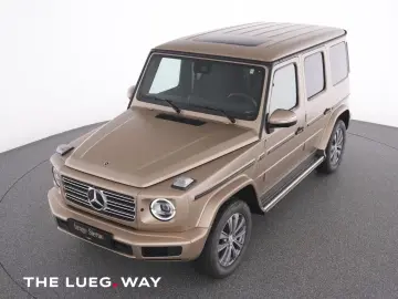 Mercedes-Benz G 500