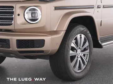 Mercedes-Benz G 500