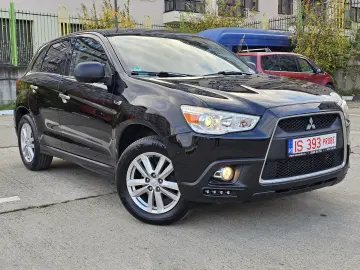 Mitsubishi ASX 2010 1.8 DI-D 150 CP euro 5