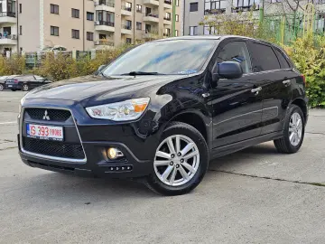 Mitsubishi ASX 2010 1.8 DI-D 150 CP euro 5