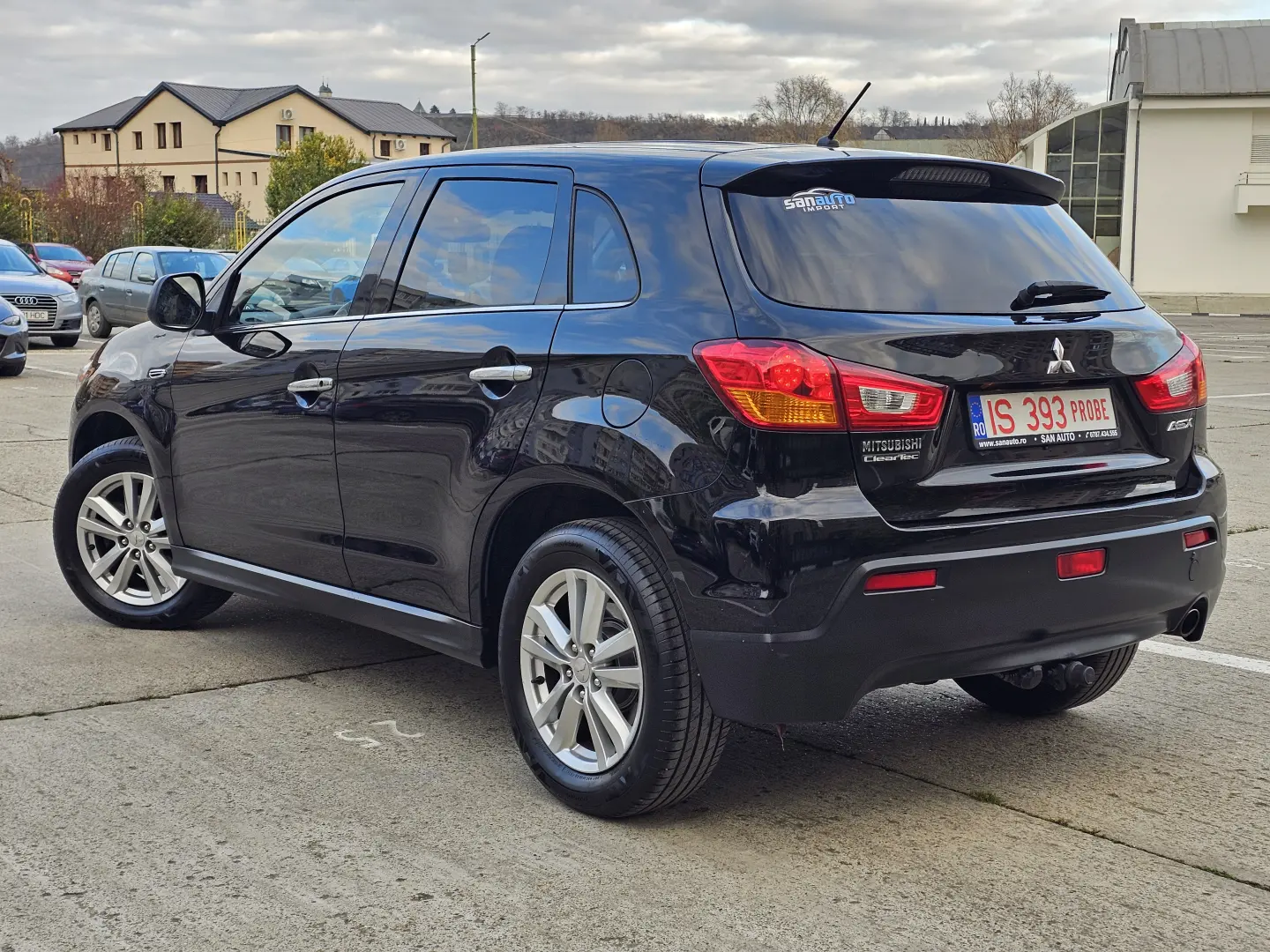 Mitsubishi ASX 2010 1.8 DI-D 150 CP euro 5