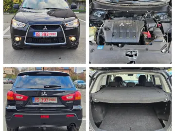 Mitsubishi ASX 2010 1.8 DI-D 150 CP euro 5