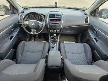 Mitsubishi ASX 2010 1.8 DI-D 150 CP euro 5